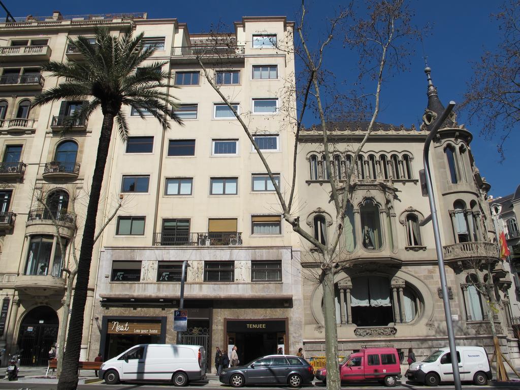 Deco Apartments Barcelona-Diagonal Екстериор снимка