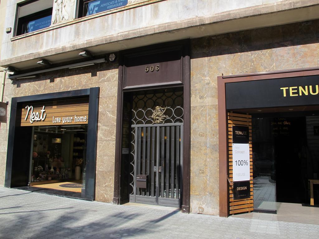 Deco Apartments Barcelona-Diagonal Екстериор снимка