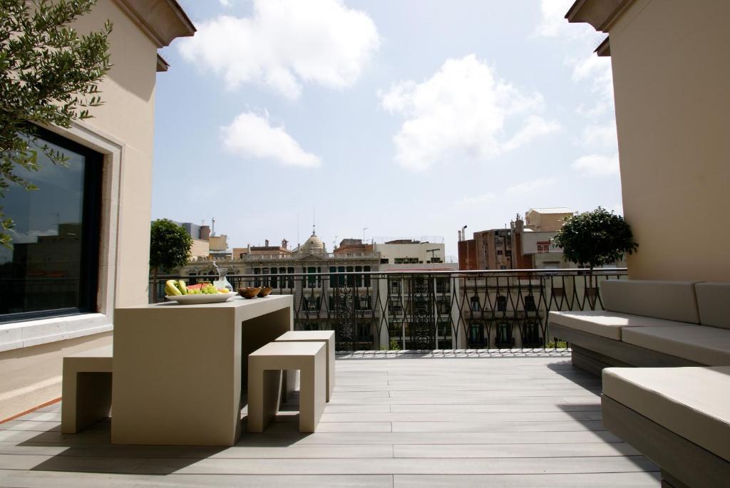 Deco Apartments Barcelona-Diagonal Стая снимка