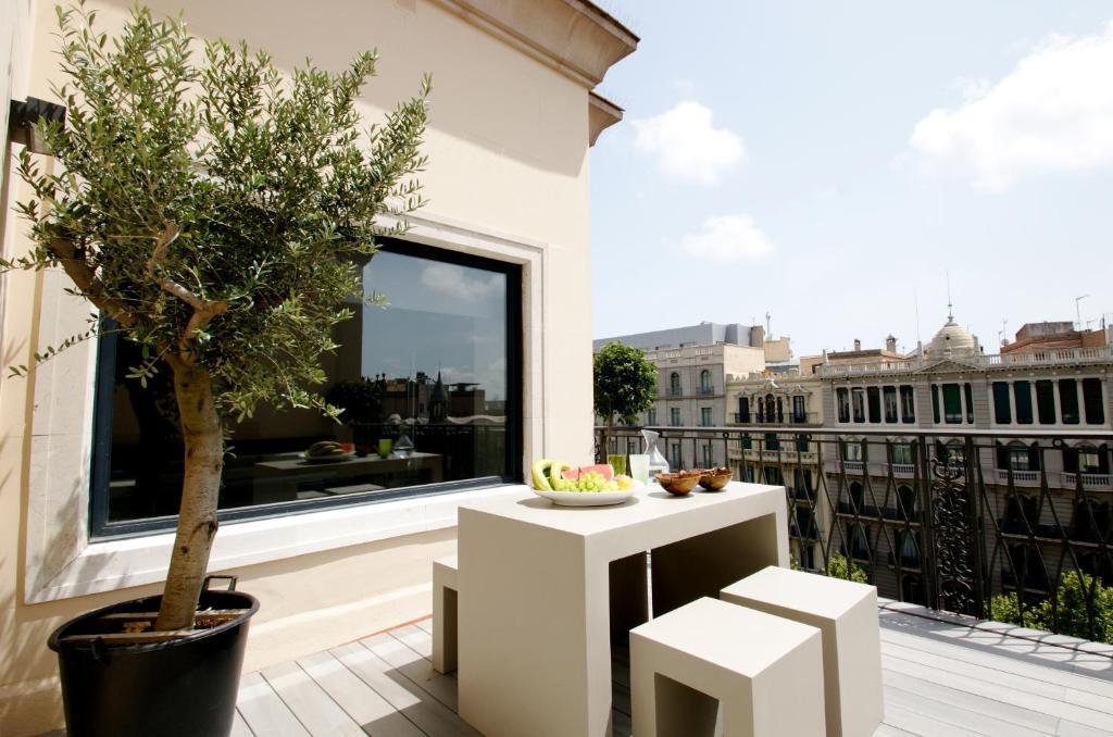 Deco Apartments Barcelona-Diagonal Стая снимка