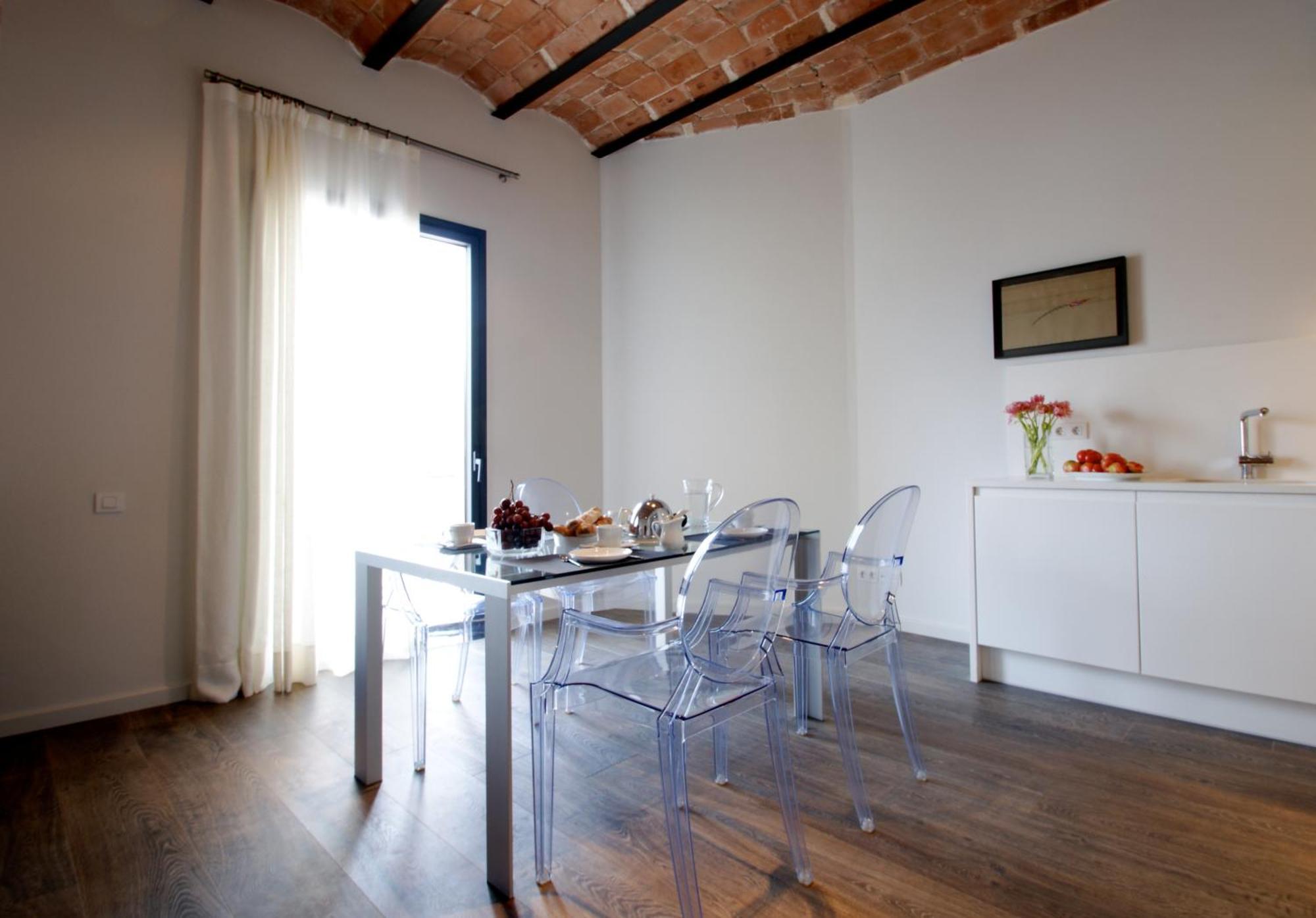Deco Apartments Barcelona-Diagonal Стая снимка