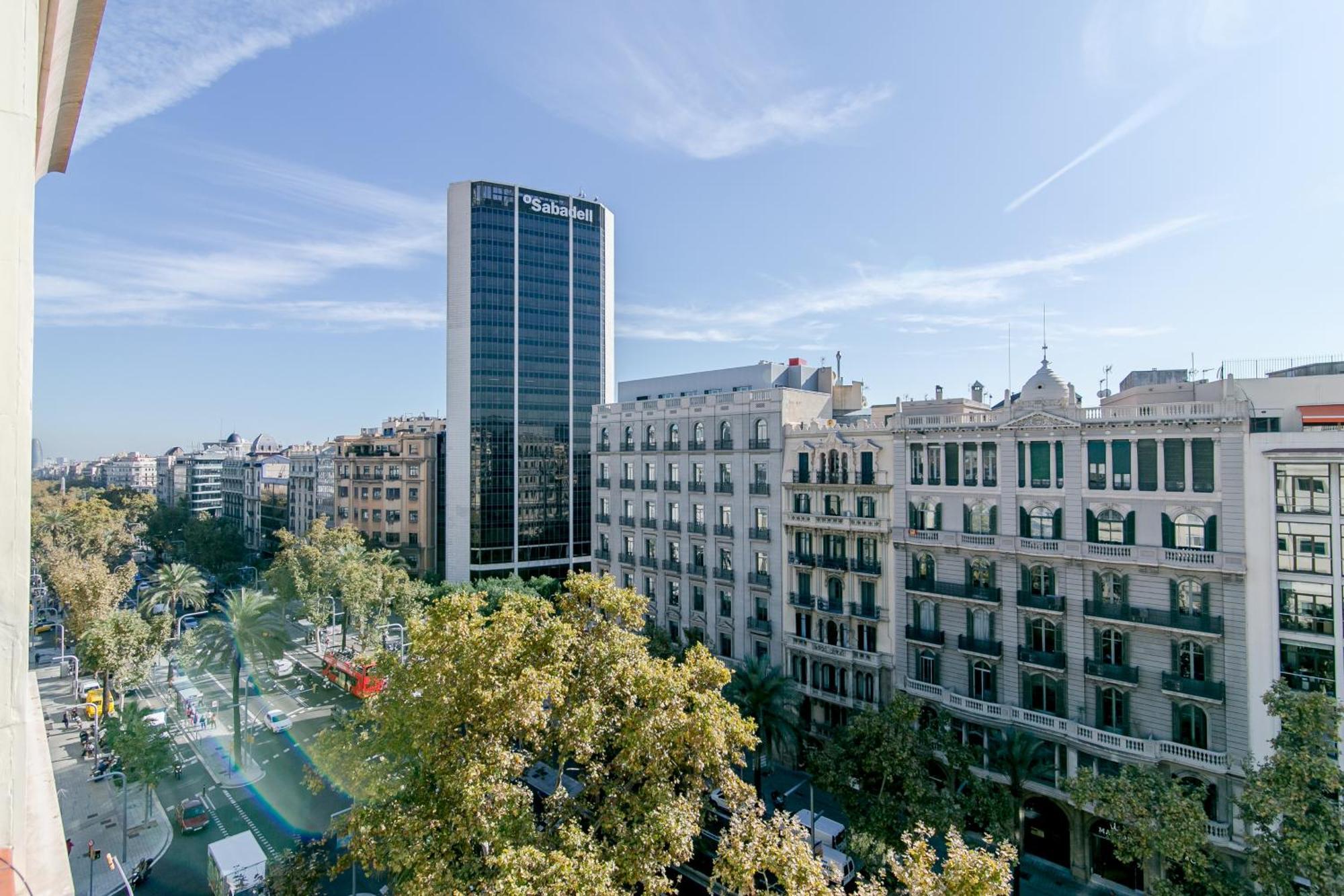 Deco Apartments Barcelona-Diagonal Екстериор снимка