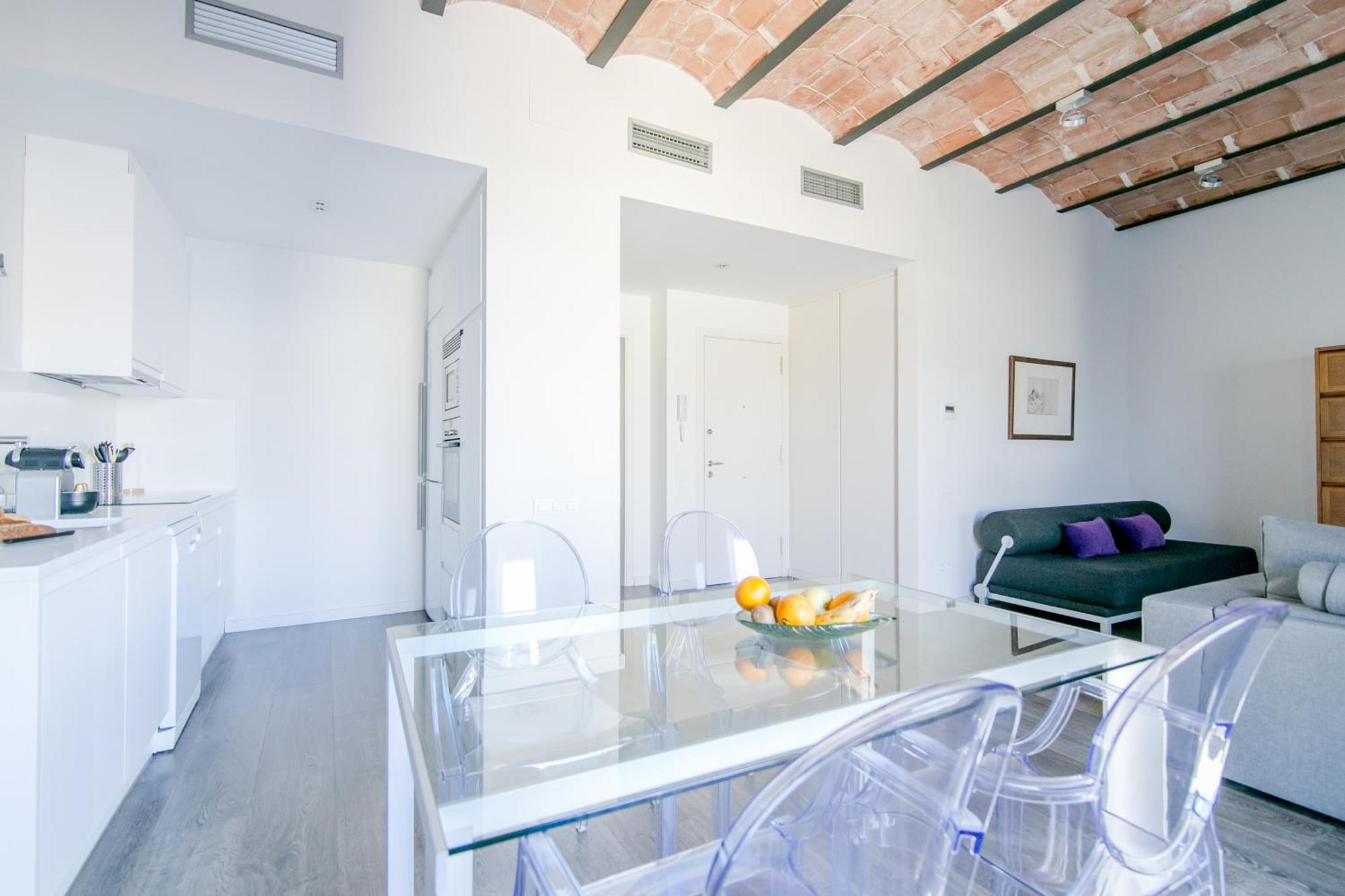 Deco Apartments Barcelona-Diagonal Екстериор снимка