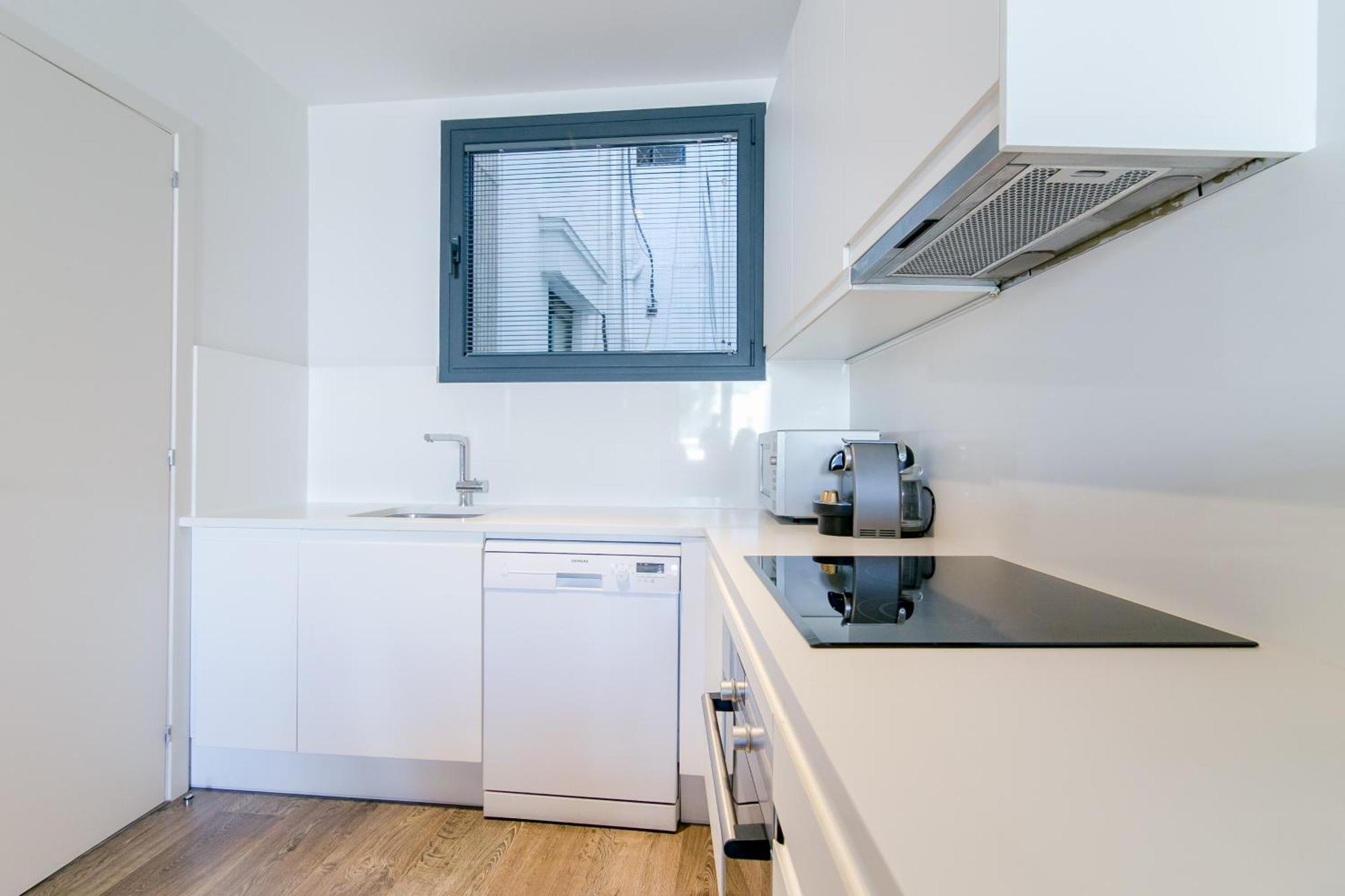 Deco Apartments Barcelona-Diagonal Екстериор снимка