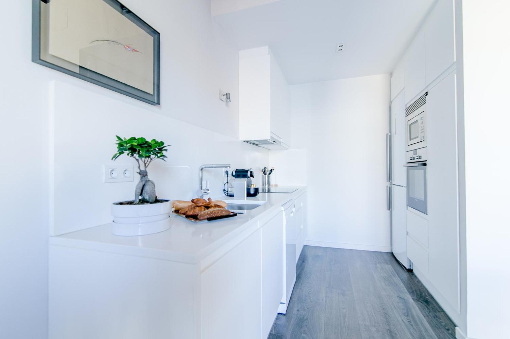 Deco Apartments Barcelona-Diagonal Екстериор снимка