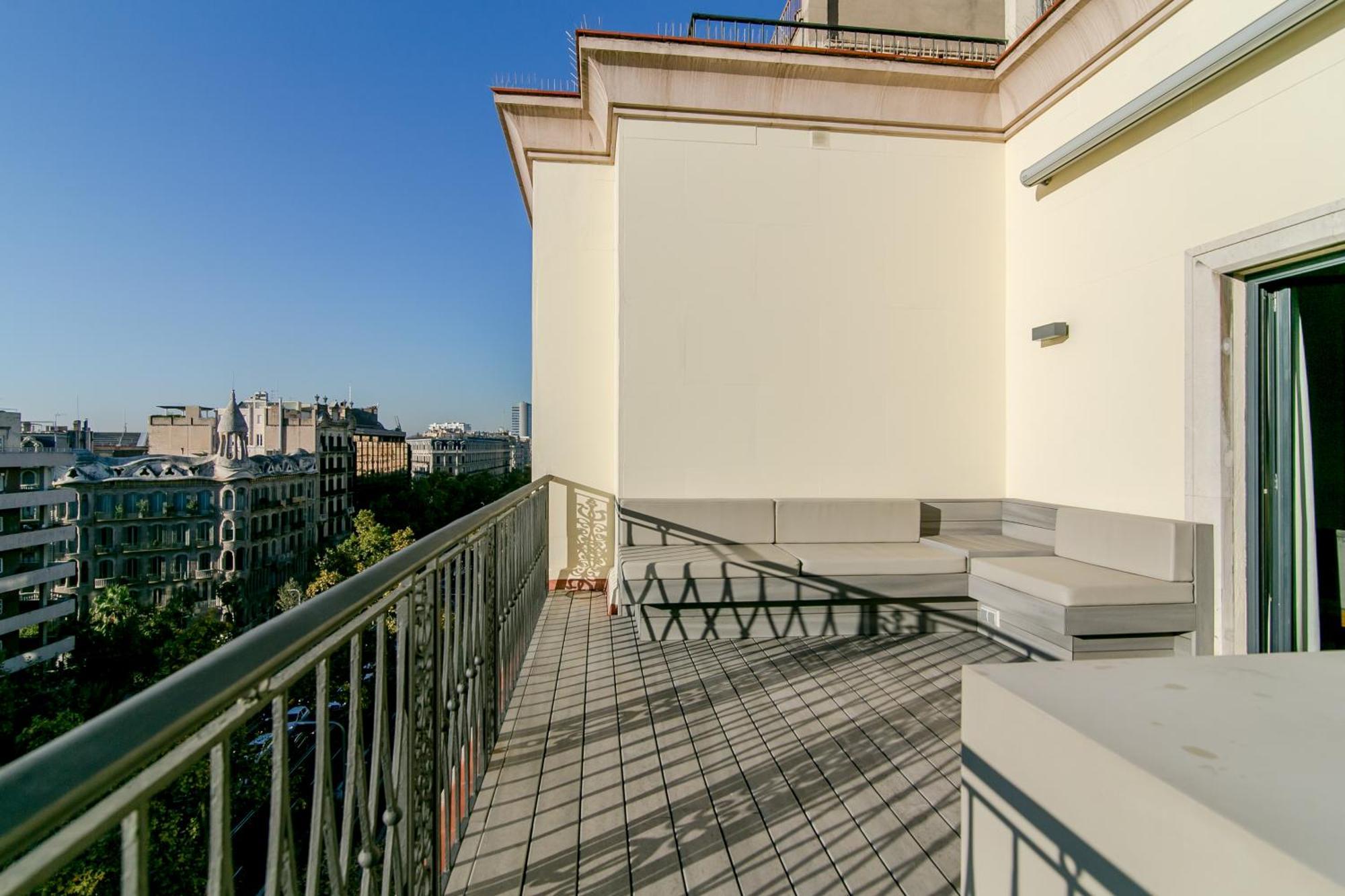 Deco Apartments Barcelona-Diagonal Екстериор снимка