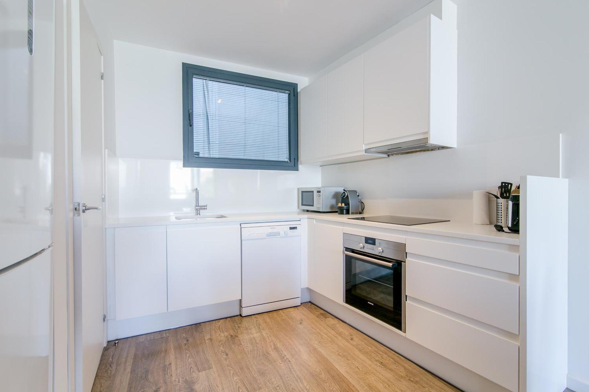 Deco Apartments Barcelona-Diagonal Екстериор снимка
