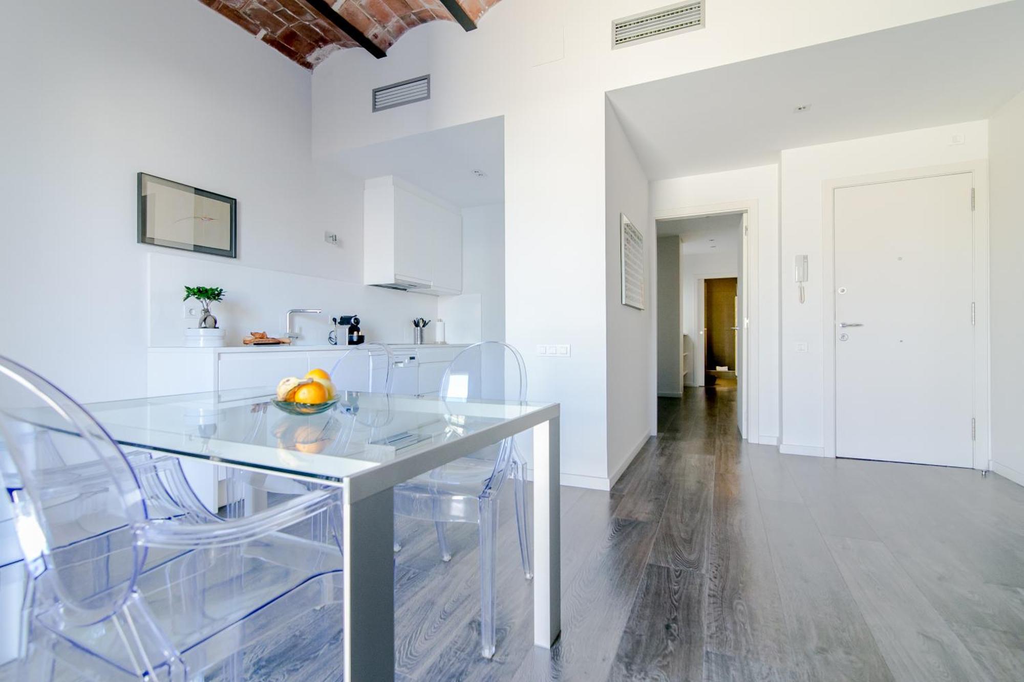 Deco Apartments Barcelona-Diagonal Екстериор снимка