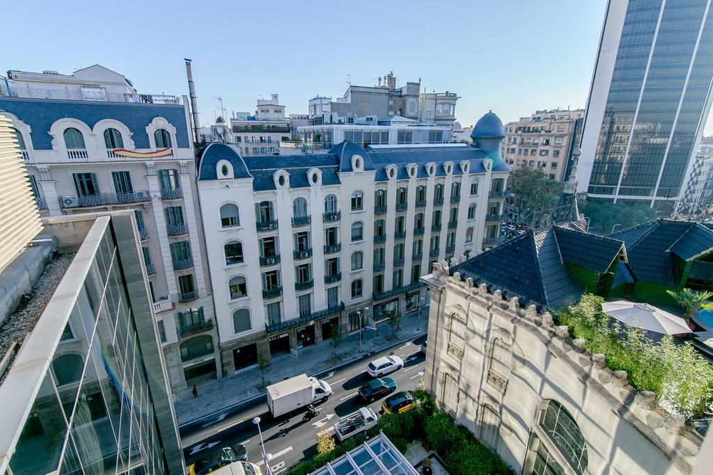 Deco Apartments Barcelona-Diagonal Стая снимка
