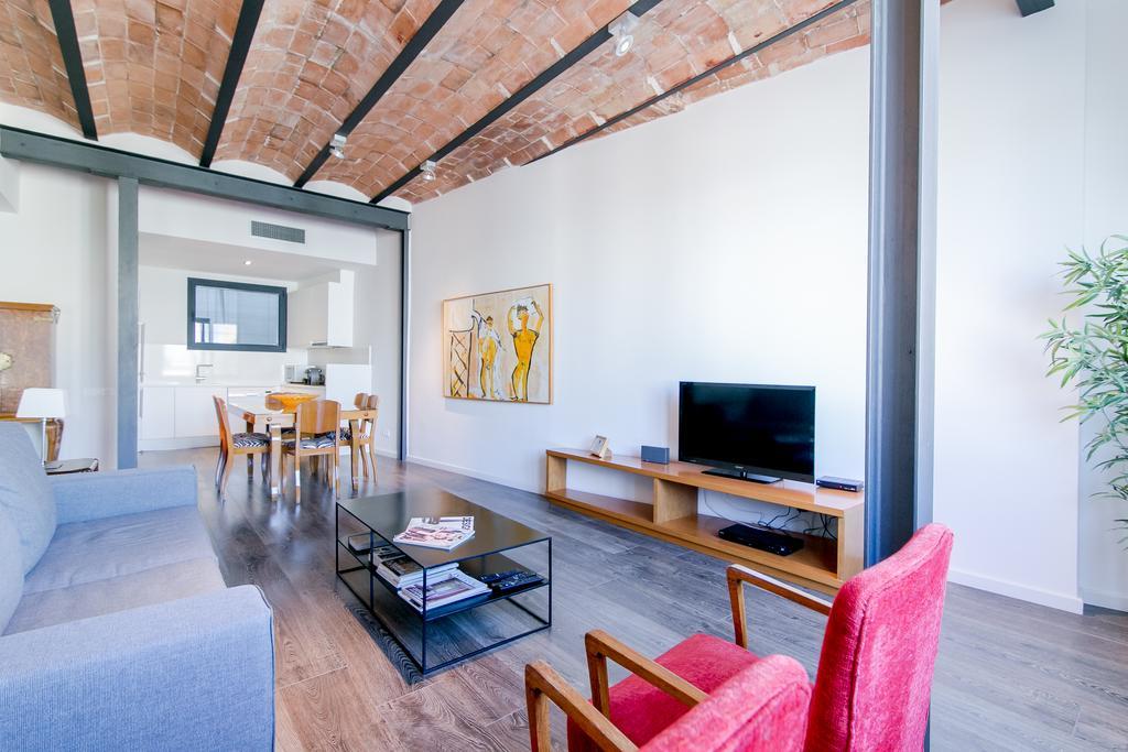Deco Apartments Barcelona-Diagonal Екстериор снимка