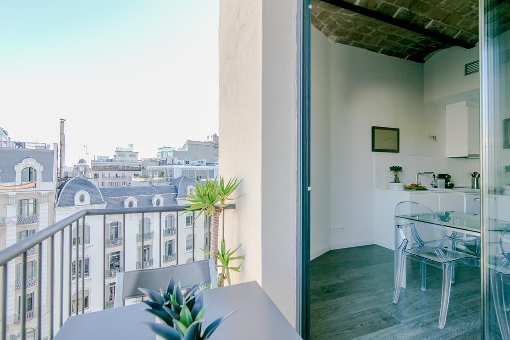 Deco Apartments Barcelona-Diagonal Екстериор снимка