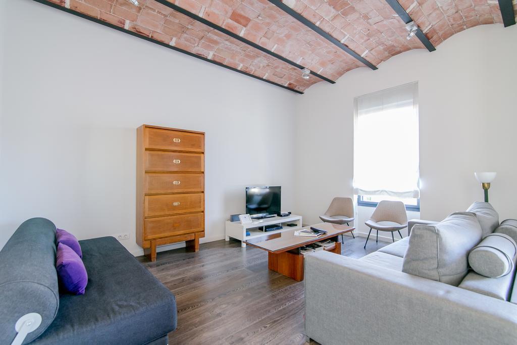 Deco Apartments Barcelona-Diagonal Екстериор снимка