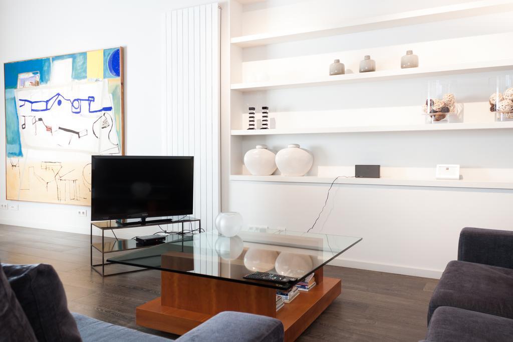 Deco Apartments Barcelona-Diagonal Екстериор снимка