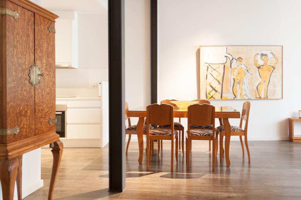 Deco Apartments Barcelona-Diagonal Екстериор снимка