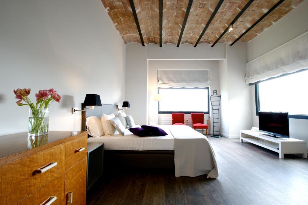 Deco Apartments Barcelona-Diagonal Екстериор снимка